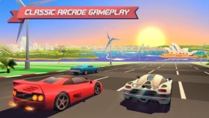 Horizon Chase