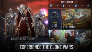 Star Wars Force Arena