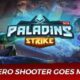 Paladins Strike