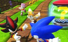 Sonic Forces Speed Battle