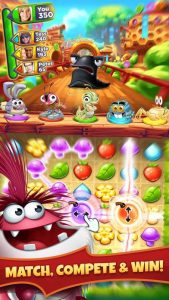 Best Fiends Rivals