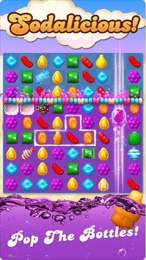 Candy Crush Soda Saga