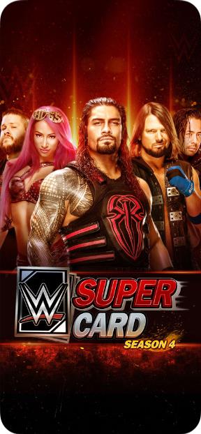 WWE SuperCard