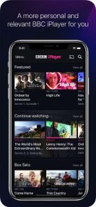 BBC iPlayer