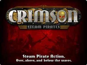 Crimson Steam Pirates