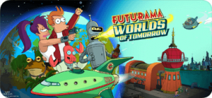 Futurama Worlds of Tomorrow