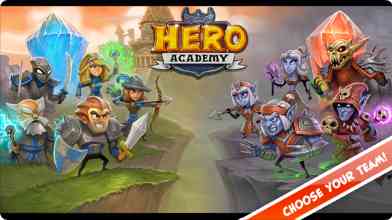 Hero Academy