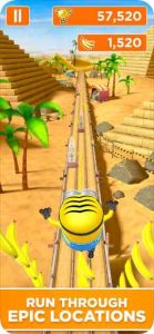 Minion Rush