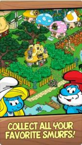 Smurfs Village