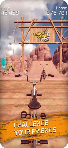 Touchgrind BMX 2