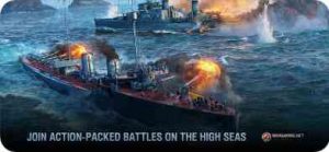 World of Warships Blitz