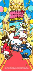 Hello Kitty Friends