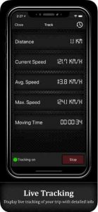 Smart GPS Speedometer