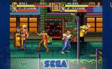 Streets of Rage 2 Classic