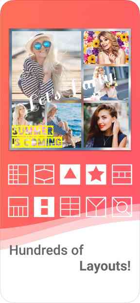 Photo Collage Pro Editor