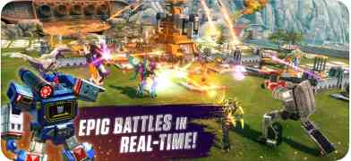 Transformers Earth Wars