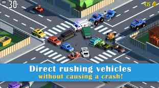 Traffic Rush 2