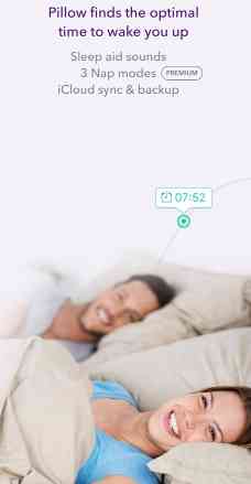 Pillow Automatic Sleep Tracker