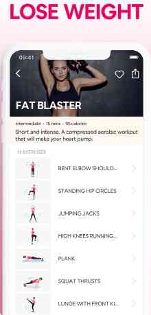 Workout for Women