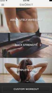 Ab and Core Workouts