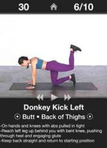 Daily Butt Workout