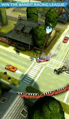 Smash Bandits Racing