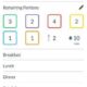 21 Day Fix Tracker