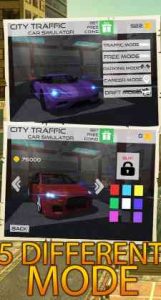 City Traffic Car Simulator