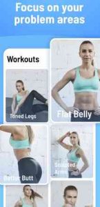 Fitness Women Workout