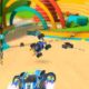 Rocket Cars