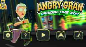 Angry Gran Radioactive Run