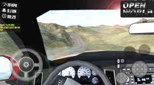 Offroad 4x4 Driving Simulator 3D