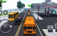 School Bus Simulator 3D