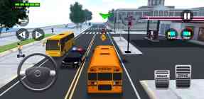School Bus Simulator 3D