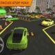 Shopping Mall Car Driving
