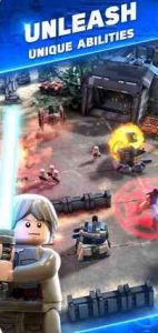 LEGO Star Wars Battles