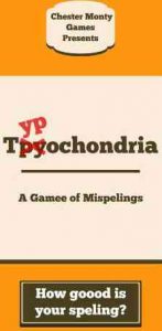 Typochondria