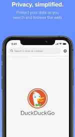 DuckDuckGo Privacy Browser