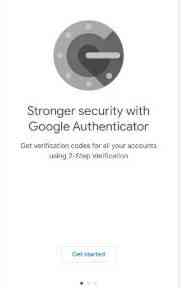 Google Authenticator