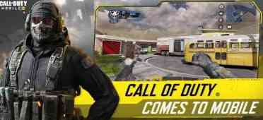 Call of Duty Mobile