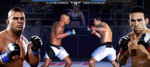 EA SPORTS UFC