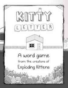 Kitty Letter