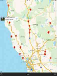 RV Parks and Campgrounds