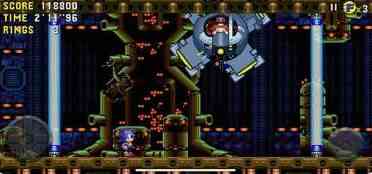 Sonic CD Classic