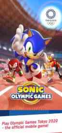 Sonic at the Olympic Games