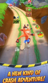 Crash Bandicoot