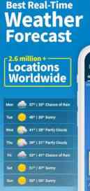 WeatherBug