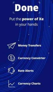 Xe Currency