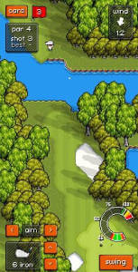 Pixel Pro Golf
