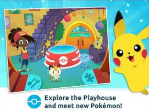 Pokemon Playhouse